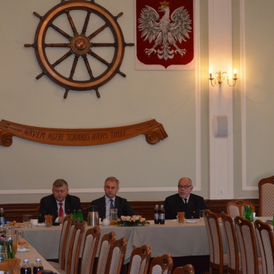 Komisja Innowacyjności w Szczecinie