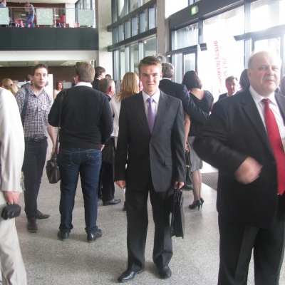 Kongres Lewicy na Stadionie Narodowym