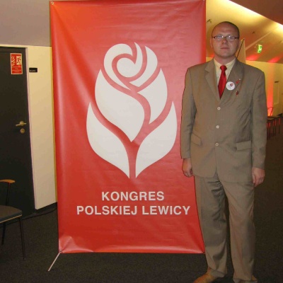 Kongres Lewicy na Stadionie Narodowym