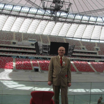 Kongres Lewicy na Stadionie Narodowym