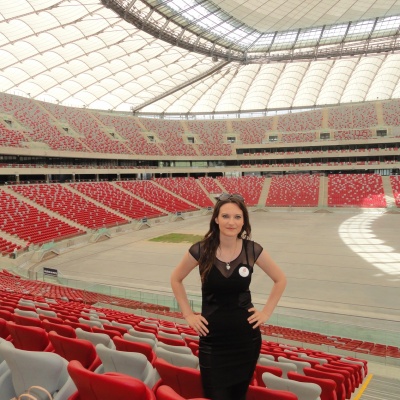 Kongres Lewicy na Stadionie Narodowym
