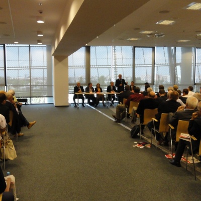 Kongres Lewicy na Stadionie Narodowym