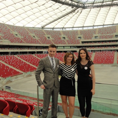 Kongres Lewicy na Stadionie Narodowym