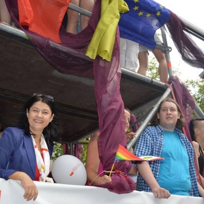 Parada Równości 2013 w Warszawie