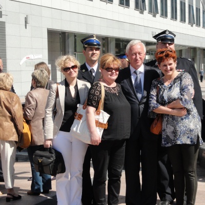 Wyjazd studyjny do Brukseli (czerwiec 2013)