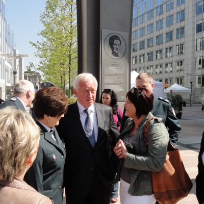 Wyjazd studyjny do Brukseli (czerwiec 2013)