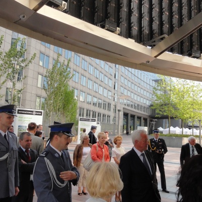 Wyjazd studyjny do Brukseli (czerwiec 2013)