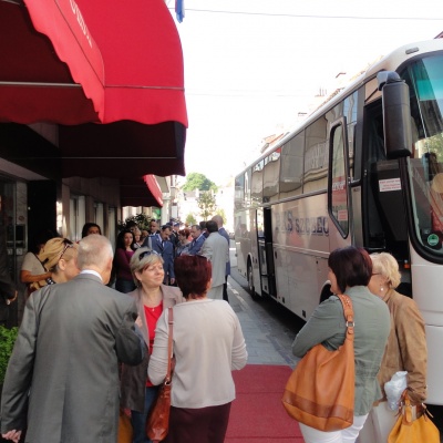 Wyjazd studyjny do Brukseli (czerwiec 2013)